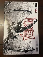 Venom vol.1 #34 2021 1:100 Sketch Variant High Grade 9.8 Marvel Comic D72-147 picture