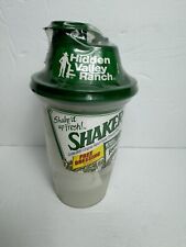 Hidden Valley Ranch Dressing Shaker 1991 Vintage Promo Collectible NOS Sealed picture