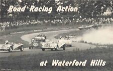 SE Waterford MI 1965 MICHIGAN MOTORSPORT RACE TRACK HISTORY at Waterford Hills picture