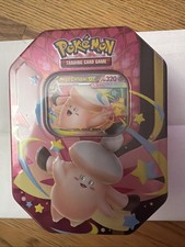 POKEMON MEGA EVOLUTION TIN BOX picture
