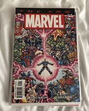 Marvel Universe the End #1 2003 Marvel Comics ⭐Doctor Strange⭐ picture
