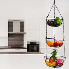 3-Tiers Hanging Fruit Basket picture