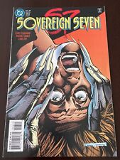 Sovereign Seven #4 Vol 1 (DC, 1995) picture