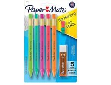 Paper Mate Handwriting Triangular Mechanical Pencil Set with Lead picture