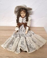 Artist doll porcelain doll 42 cm collector rarity vintage picture