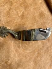 VINTAGE WESTERN BOOT SPUR picture
