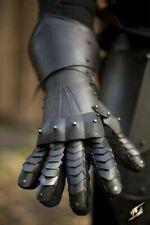 Christmas SCA Medieval Templar Knights Gauntlets/Gloves Warrior GLV75 picture