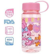 My Melody ECOZEN BPA Free Non-PHTHALATE Tritan Water Bottle Travel Mug Kids picture