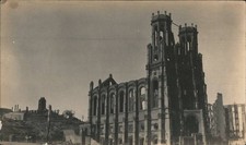 1906 Quake San Francisco, California CA Francisco Earthquake Temple Emanu-El picture