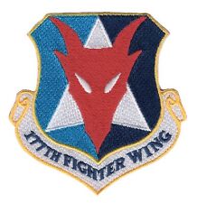 177th Fighter Wing Patch picture