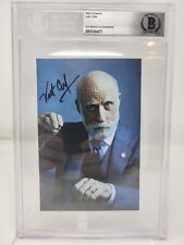 Vint Cerf signed 4x6 photo TCP/IP Father of the Internet Beckett picture