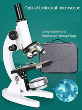 Magnification Microbe Optical Professional Biological Microscope 40-10000X High  picture