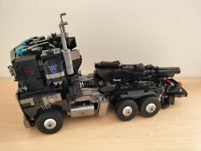 LEGO Compatible Nemesis Prime Finished Transformable Transformers Bricks LEGO picture