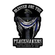 Blessed Are The Peacemakers Magnet picture