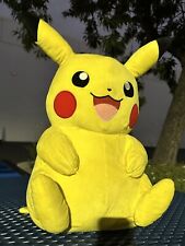 2021 Pokémon Nintendo Plush Pikachu Stuffed Animals-Huggable - Cute picture