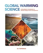Global Warming Science: A Quantitativ..., Eli Tziperman picture