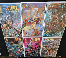 Lot of 6 Image Comics | Glory #0-4 Run, & #6. | Christmas Special | VF-NM picture