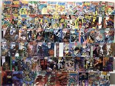 DC Comics Doom Patrol Run Lot 1-82 Plus Annual 1, 2 Missing Issues In Bio picture