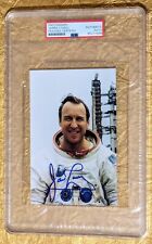 Jim Lovell Apollo 13 NASA Astronaut PSA DNA 🚀 Autograph Signed Photo picture