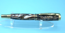 Artisan Jr. Gentlemen's Rollerball Pen in Gold Titanium w/DiamondCast Metallurgy picture