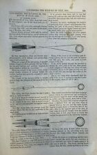 1851 Astronomy Eclipse of July 1851 picture