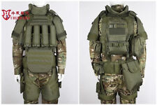Russian Special Forces Version DCS SOBR Strategy Tactical Vest Knapsack Set picture
