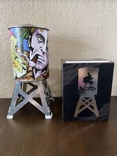 Drew Estate Acid Brooklyn Kuba Arte Limited Edition Water Tower. No Cigars. picture
