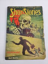 Short Stories Pulp Magazine January 1947 