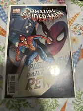 The Amazing Spider-Man #46 (2nd Series) Comic Book  1st App Shathra picture