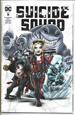 SUICIDE SQUAD #5 RYAN KINCAID VARIANT LIMITED TO 3000 DC COMICS 2021 NEW UNREAD picture