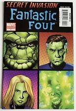 Secret Invasion: Fantastic Four #1 (1B) Variant NM+ Mike McKone Variant picture