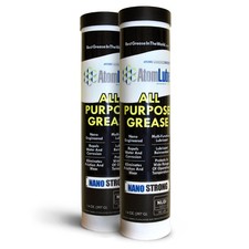 All-Purpose Grease 2-Pack 14oz Tubes Lithium Multi-Function Lubricant picture