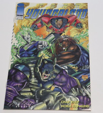 Team Youngblood #1 Comic 1993 Image Comics picture