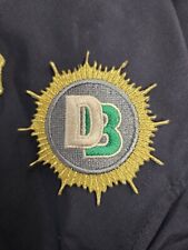 NYPD Detective BUREAU Collectible Patch POLICE DB NYC NY 3IN Iron on  picture