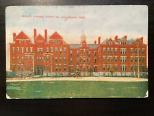 Vintage Postcard 1912 Mount Carmel Hospital Columbus Ohio (OH) picture