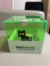 VeeFriends Series 2 Compete & Collect GREEN Lucky Edition - SEALED Box RARE picture
