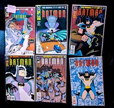 Batman Adventures 1995 Lot Of 6 picture