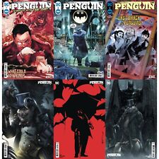 Penguin (2023) 7 8 9 | DC Comics | COVER SELECT picture