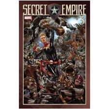 Secret Empire #3 in Near Mint condition. Marvel comics [p] picture