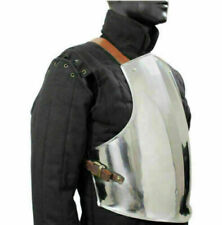 Medieval Mild Steel Breastplate 1.2 mm,Medieval Body armour,Halloween gifts LARP picture