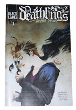 THE DEATHLINGS: ANNE'S STORY #1 OCT 2010 BLACK LABEL COMICS (NM) picture