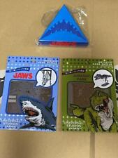 USJ Jurassic Park Jaws Metallic Nano Puzzle With picture