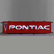 PONTIAC JUNIOR NEON SIGN picture