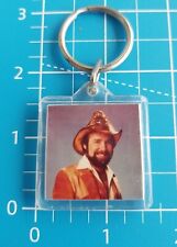 Vintage Johnny Lee Fan Club Keychain Country Music picture