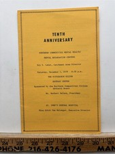 1979 Northern Communities Mental Health Retardation Center Pittsburgh PA Vintage picture