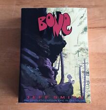 Bone By Jeff Smith The Complete Cartoon Epic in One Volume Soft Cover Book 2004 picture