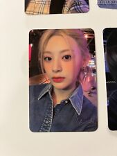 SEEUN Official Photocard STAYC 2023 SEASON'S GREETINGS Kpop Authentic picture