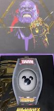 Disney Parks Avengers Infinity War Thanos MagicBand LE 3000 Magic Band New  picture