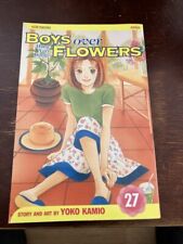 Boys Over Flowers Vol. 27 [Boys Over Flowers] - paperback Kamio, Yoko picture