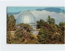 Postcard Cloud Formation Around Mt. Wilson Observatory California USA picture